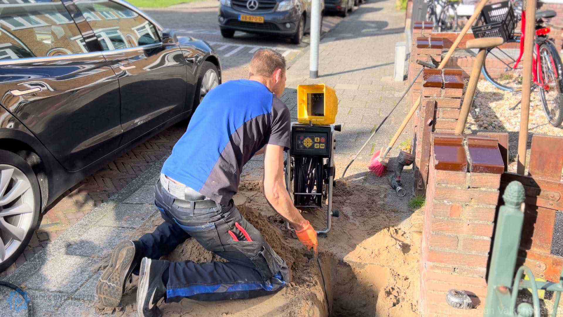 Camera Inspectie Riool Valkenswaard Camera Inspectie Riool Valkenswaard