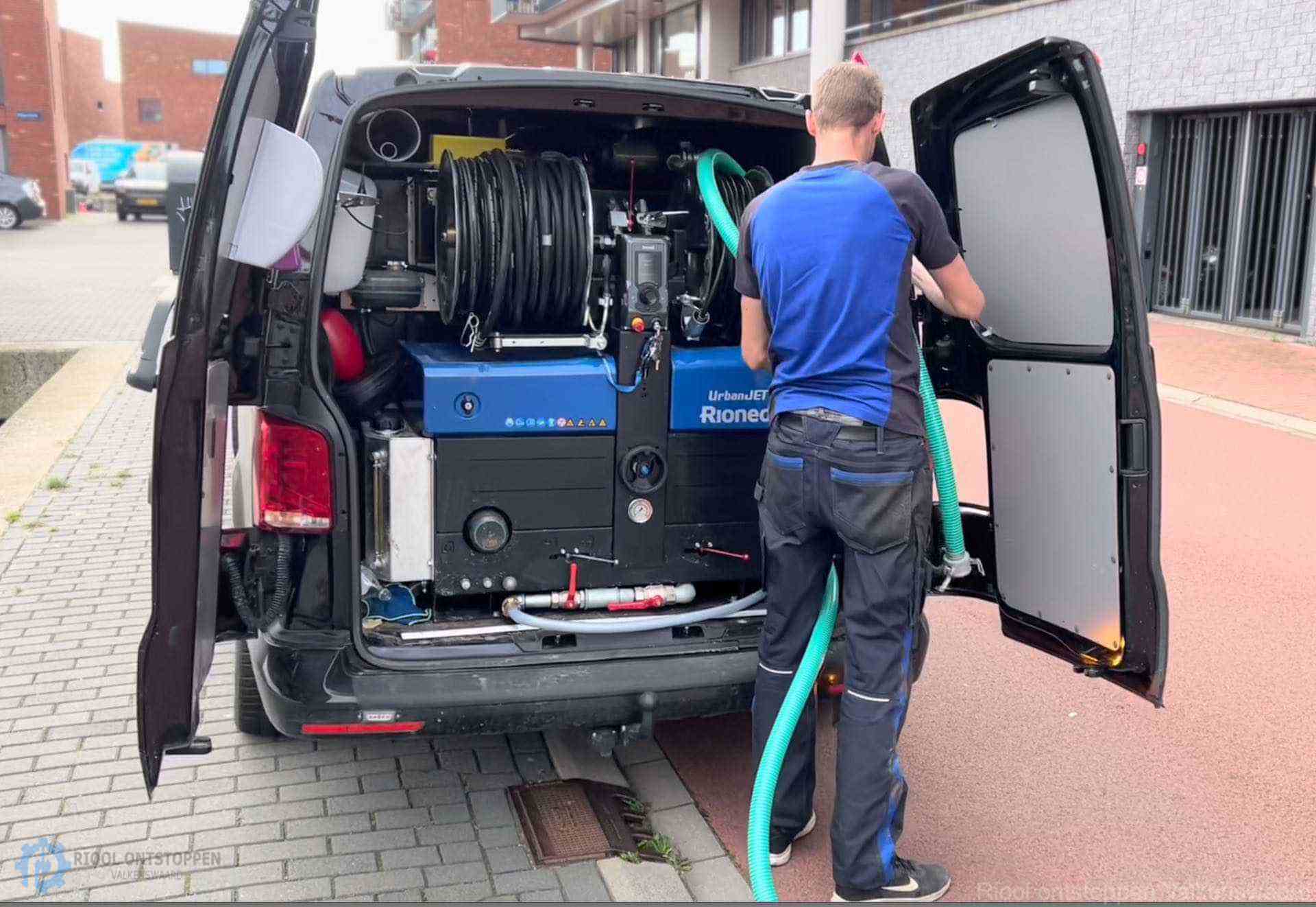 Riool Hogedruk Machine Valkenswaard Riool Hogedruk Machine Valkenswaard